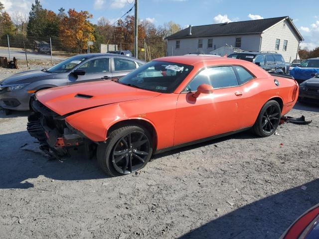 DODGE CHALLENGER 2018 with VIN 2C3CDZAG7JH287923 - Photo from auction
