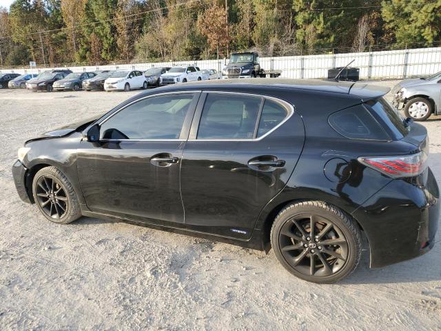 Photo 2 from auction – 2011 LEXUS CT 200 with VIN JTHKD5BH5B2021610