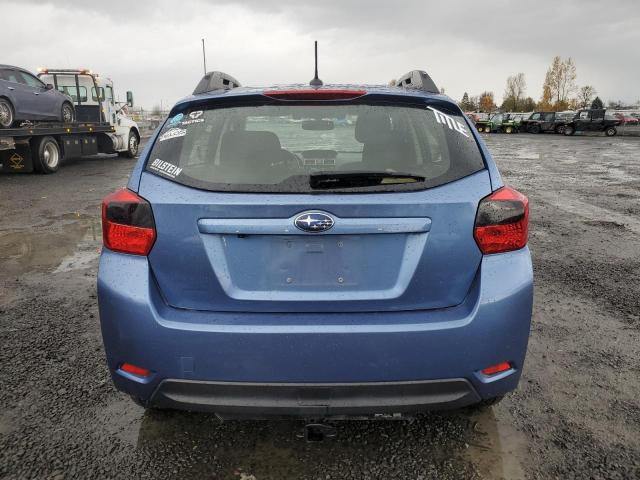 Photo 6 from auction – 2015 SUBARU IMPREZA SP with VIN JF1GPAY62F8266483