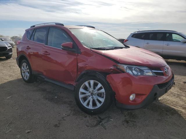Photo 4 from auction – 2013 TOYOTA RAV4 LIMIT with VIN 2T3DFREV7DW033765