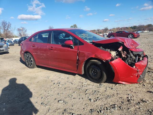 Photo 4 from auction – 2020 TOYOTA COROLLA LE with VIN 5YFEPRAE7LP125765