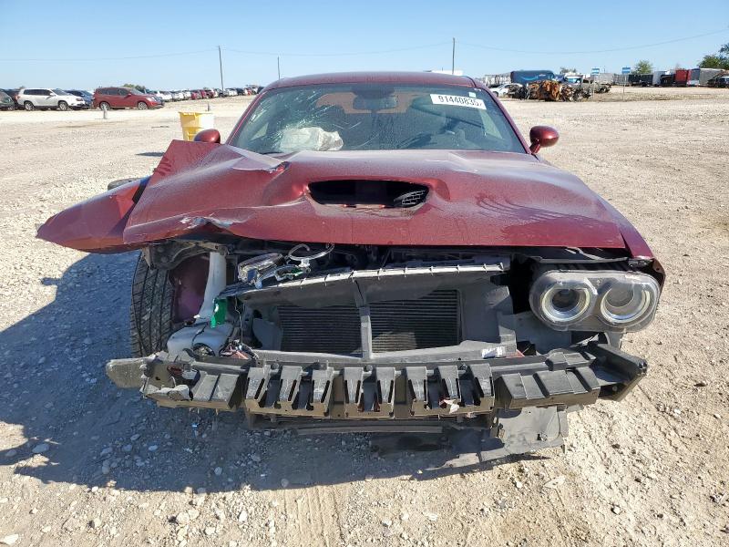 Photo 5 from auction – 2019 DODGE CHALLENGER with VIN 2C3CDZKG5KH752599