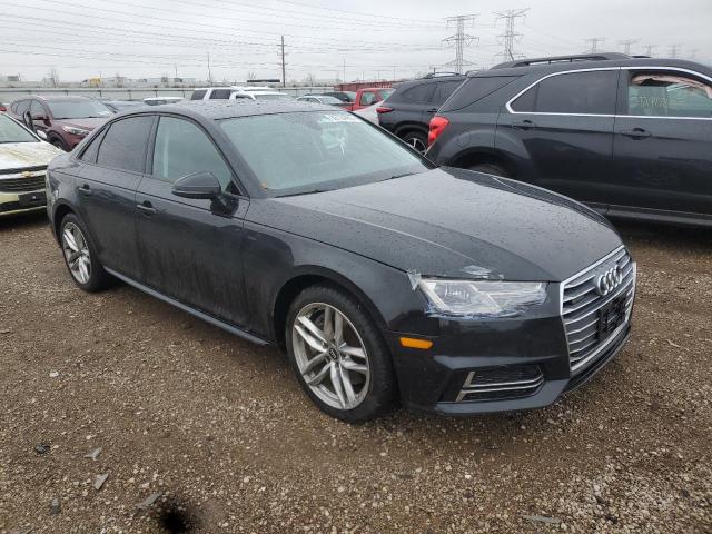 Photo 4 from auction – 2017 AUDI A4 with VIN WAUDNAF42HN045522