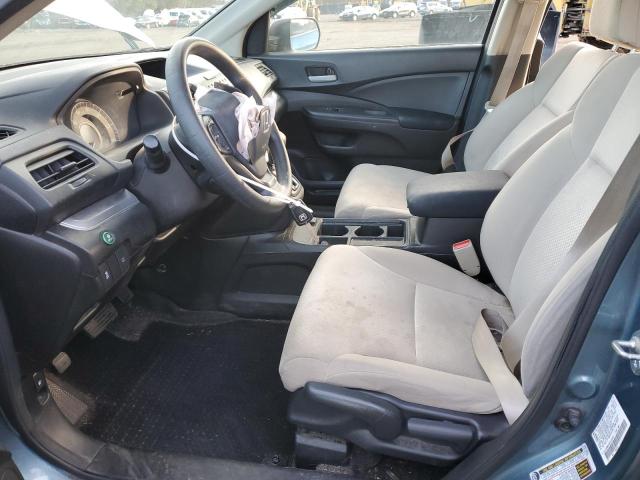 Photo 7 from auction – 2015 HONDA CR-V LX with VIN 5J6RM4H38FL022461
