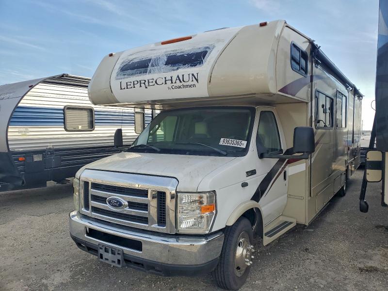 Photo 2 from auction – 2019 FORD ECONOLINE with VIN 1FDXE4FS5KDC01674