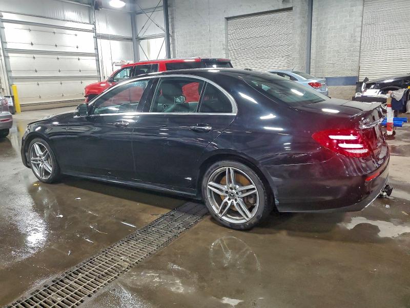 Photo 2 from auction – 2019 MERCEDES-BENZ E 450 4MAT with VIN WDDZF6JBXKA520234
