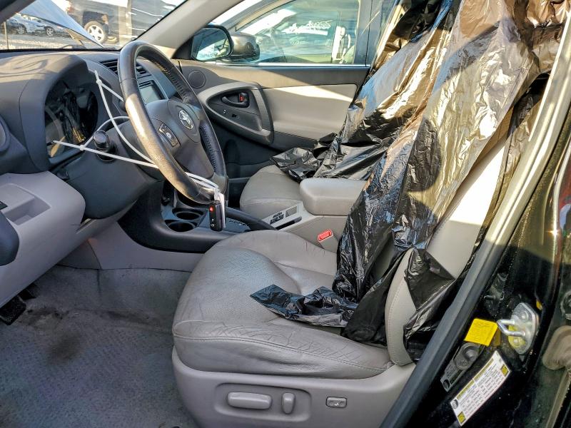 Photo 7 from auction – 2011 TOYOTA RAV4 LIMIT with VIN 2T3YF4DV2BW079605
