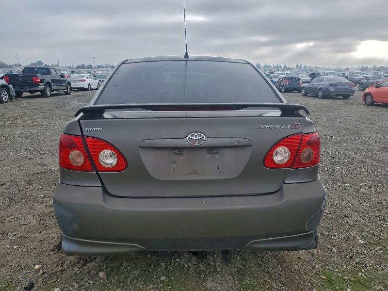Photo 6 from auction – 2007 TOYOTA COROLLA CE with VIN 1NXBR30E47Z891274