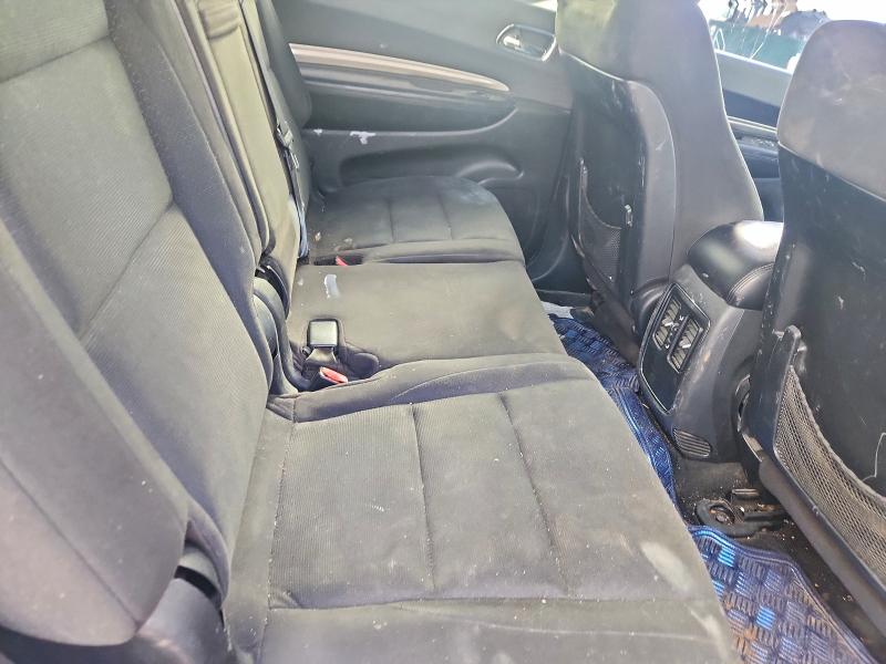 Photo 11 from auction – 2014 DODGE DURANGO SX with VIN 1C4RDHAG1EC537696