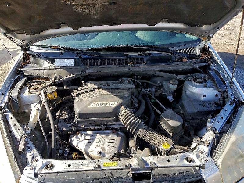 Фото 12 с аукциона – 2003 TOYOTA RAV4 с VIN JTEGH20V030100131