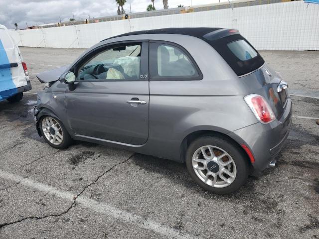 Photo 2 from auction – 2012 FIAT 500 POP with VIN 3C3CFFDR2CT171741