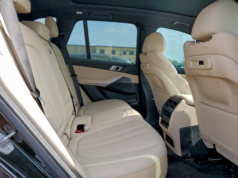 Photo 11 from auction – 2022 BMW X5 SDRIVE with VIN 5UXCR4C08N9K24933