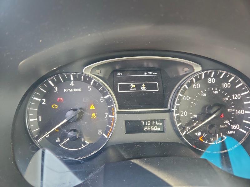 Photo 9 from auction – 2015 NISSAN ALTIMA 2.5 with VIN 1N4AL3AP7FC420070