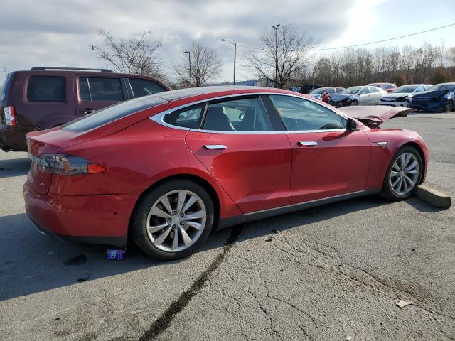 Photo 3 from auction – 2015 TESLA MODEL S 85 with VIN 5YJSA1H22FF091106