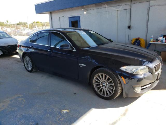 Photo 4 from auction – 2011 BMW 535 XI with VIN WBAFU7C57BC781189