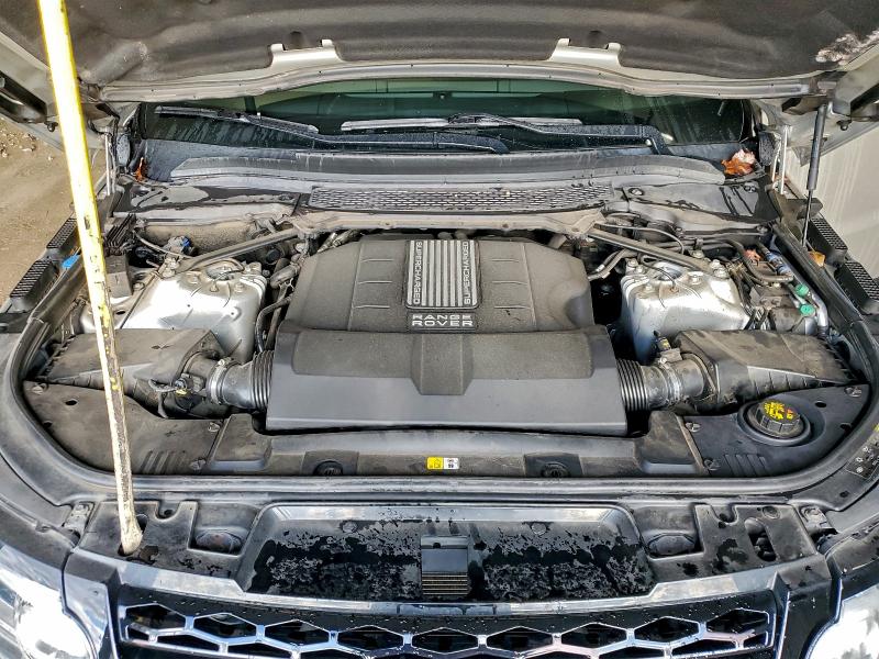 Photo 12 from auction – 2014 LAND ROVER RANGE ROVE with VIN SALWR2WF6EA315824