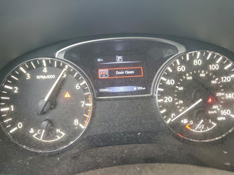 Photo 9 from auction – 2017 NISSAN PATHFINDER with VIN 5N1DR2MN0HC686930
