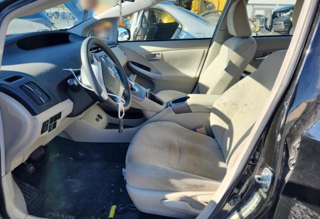 Photo 7 from auction – 2014 TOYOTA PRIUS with VIN JTDKN3DU8E0368300