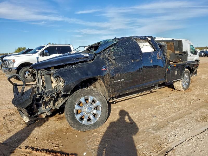RAM 3500 BIG H 2021 with VIN 3C63R3HLXMG570325 - Photo from auction
