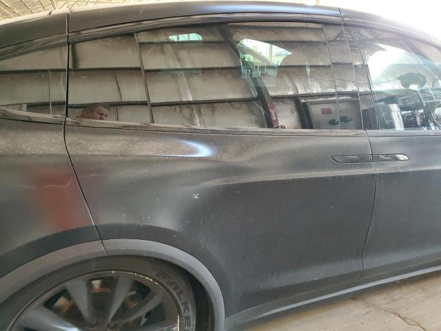 Photo 10 from auction – 2018 TESLA MODEL X with VIN 5YJXCBE48JF103781