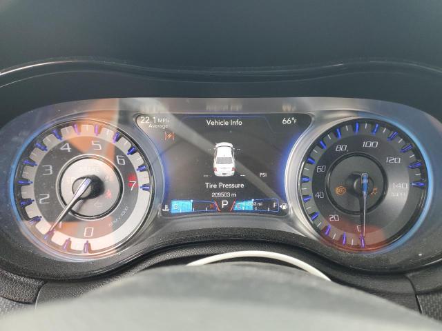 Photo 9 from auction – 2015 CHRYSLER 300 S with VIN 2C3CCABG2FH760413