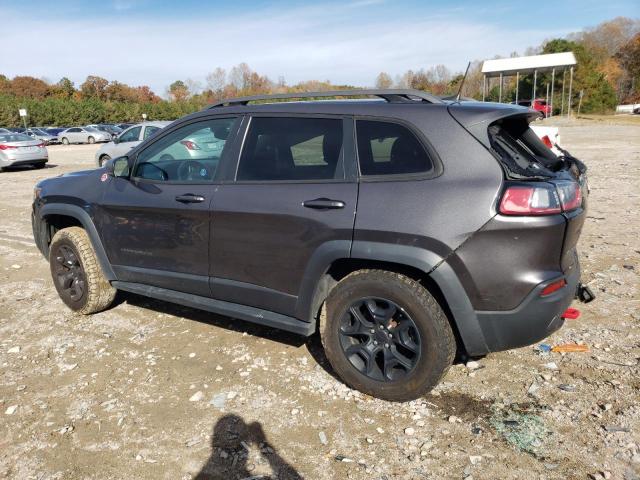 Photo 2 from auction – 2020 JEEP CHEROKEE T with VIN 1C4PJMBX3LD523040