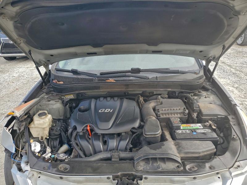 Photo 11 from auction – 2013 HYUNDAI SONATA GLS with VIN 5NPEB4AC8DH789068