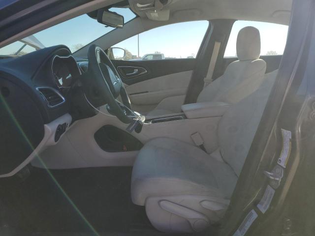 Photo 7 from auction – 2016 CHRYSLER 200 LIMITE with VIN 1C3CCCAB0GN100025