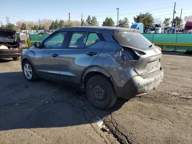 Photo 2 from auction – 2020 NISSAN KICKS S with VIN 3N1CP5BV0LL533099