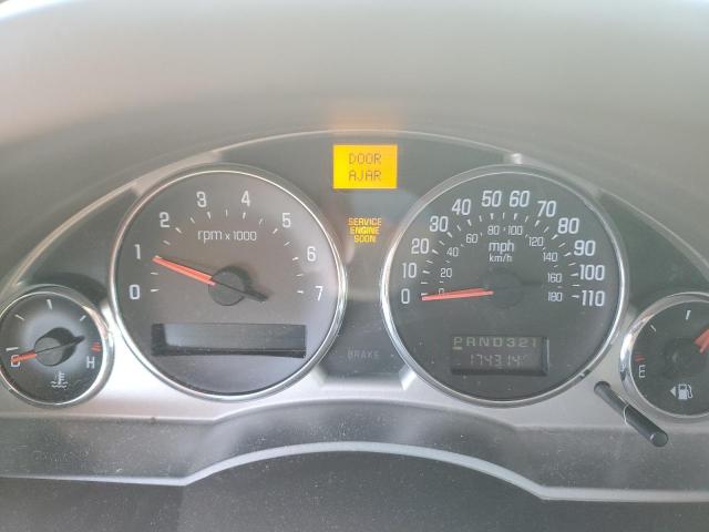 Photo 9 from auction – 2007 BUICK RENDEZVOUS with VIN 3G5DA03L97S533124