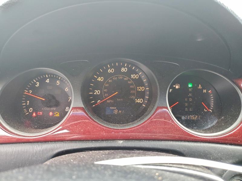 Photo 9 from auction – 2006 LEXUS ES 330 with VIN JTHBA30G865168161