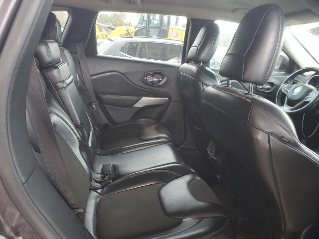 Photo 10 from auction – 2018 JEEP CHEROKEE L with VIN 1C4PJLLX0JD534244