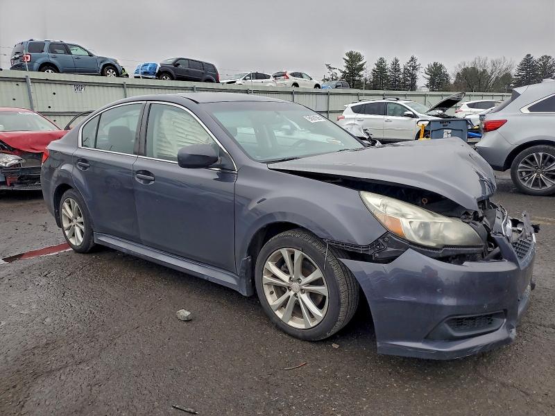 Photo 4 from auction – 2013 SUBARU LEGACY 2.5 with VIN 4S3BMBC68D3028352