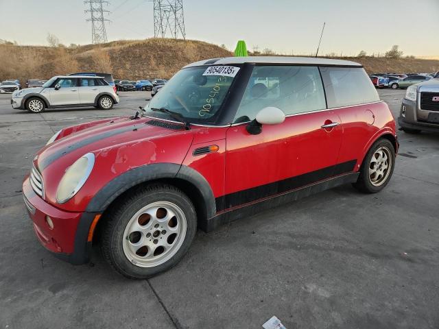 MINI COOPER 2005 with VIN WMWRC33545TK60847 - Photo from auction