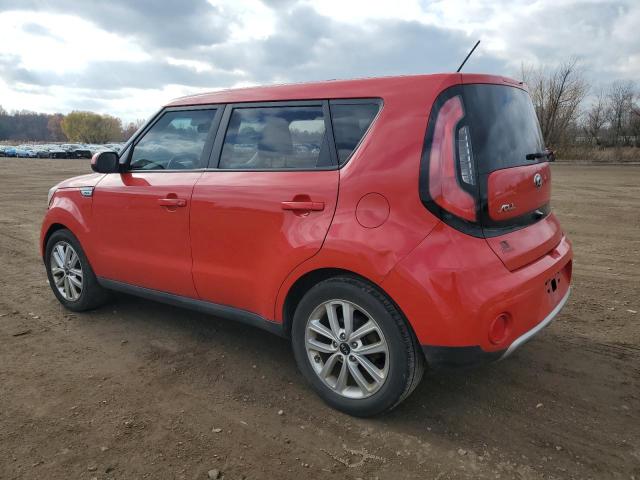 Photo 2 from auction – 2018 KIA SOUL + with VIN KNDJP3A51J7556709