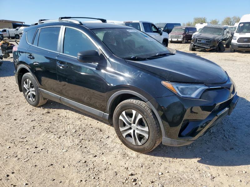 Photo 4 from auction – 2017 TOYOTA RAV4 LE with VIN 2T3ZFREV9HW345906