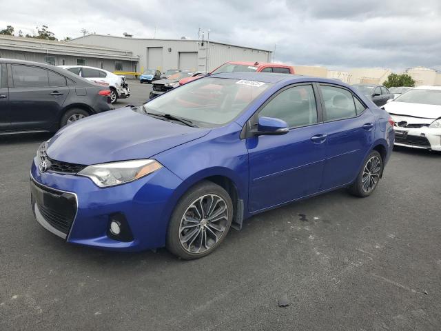 TOYOTA COROLLA L 2016 مع رقم تعريف المركبة 5YFBURHE5GP478982 - صورة من المزاد