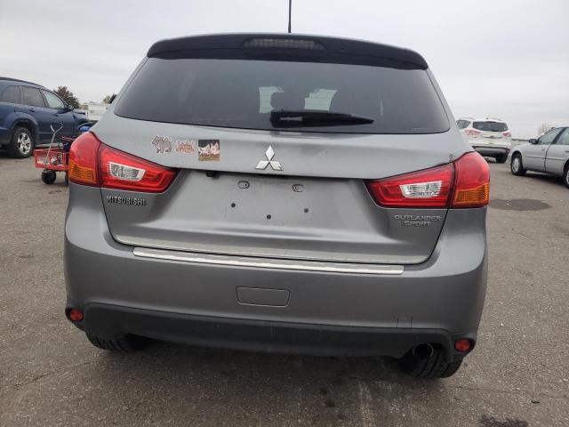 Photo 6 from auction – 2015 MITSUBISHI OUTLANDER with VIN 4A4AR4AU6FE007686