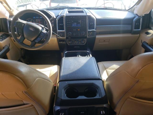 Photo 8 from auction – 2017 FORD F250 SUPER with VIN 1FT7W2BT1HEB67515