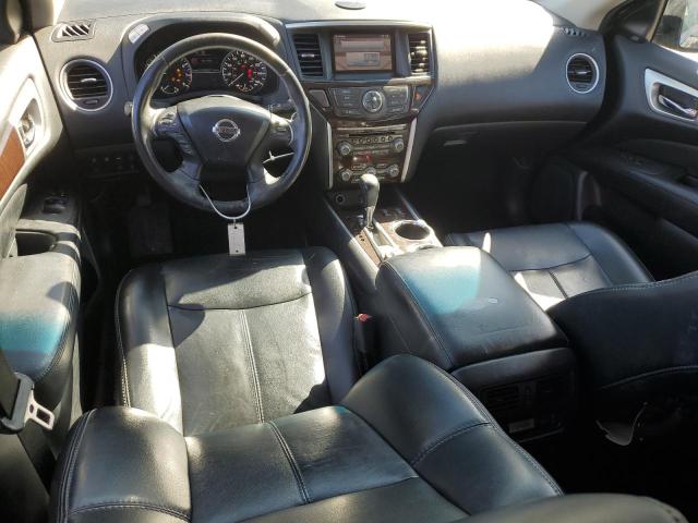 Photo 8 from auction – 2016 NISSAN PATHFINDER with VIN 5N1AR2MM5GC664947
