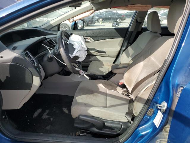 Photo 7 from auction – 2013 HONDA CIVIC LX with VIN 2HGFB2F58DH532165