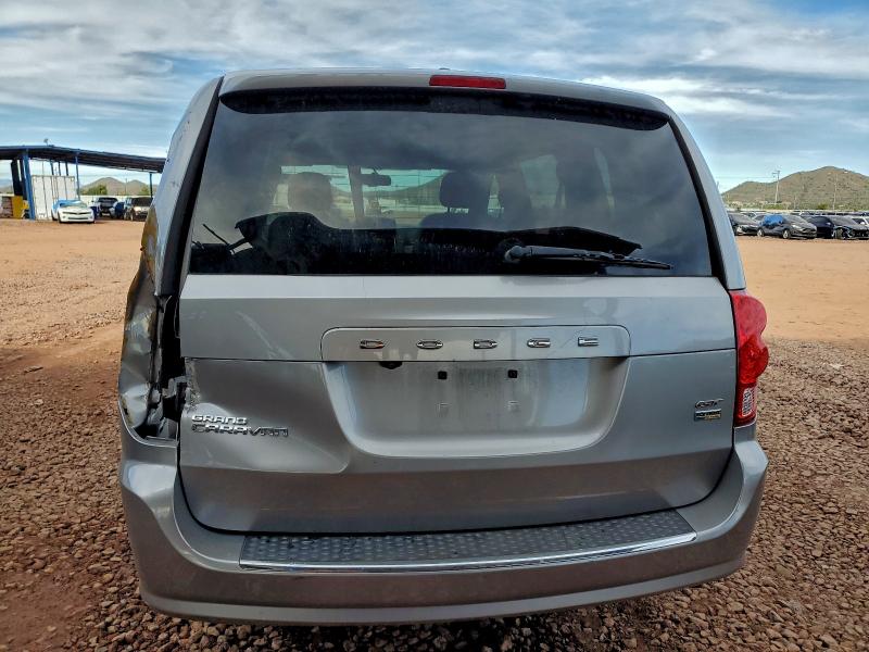 Photo 6 from auction – 2018 DODGE GRAND CARA with VIN 2C4RDGEGXJR150327
