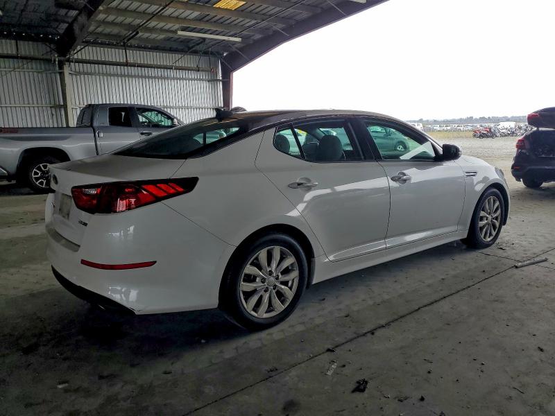 Photo 3 from auction – 2015 KIA OPTIMA EX with VIN 5XXGN4A71FG355558