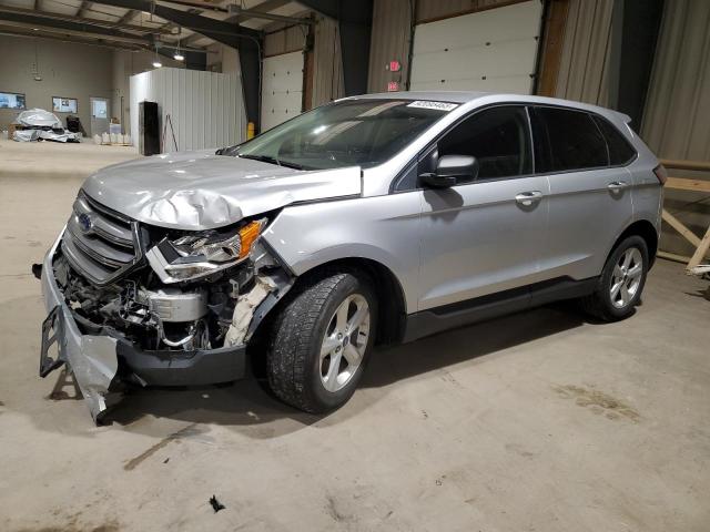 FORD EDGE SE 2018 with VIN 2FMPK4G99JBC40485 - Photo from auction