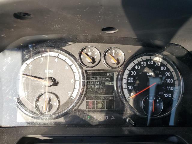 Photo 9 from auction – 2012 DODGE RAM 1500 S with VIN 1C6RD7FT3CS204622