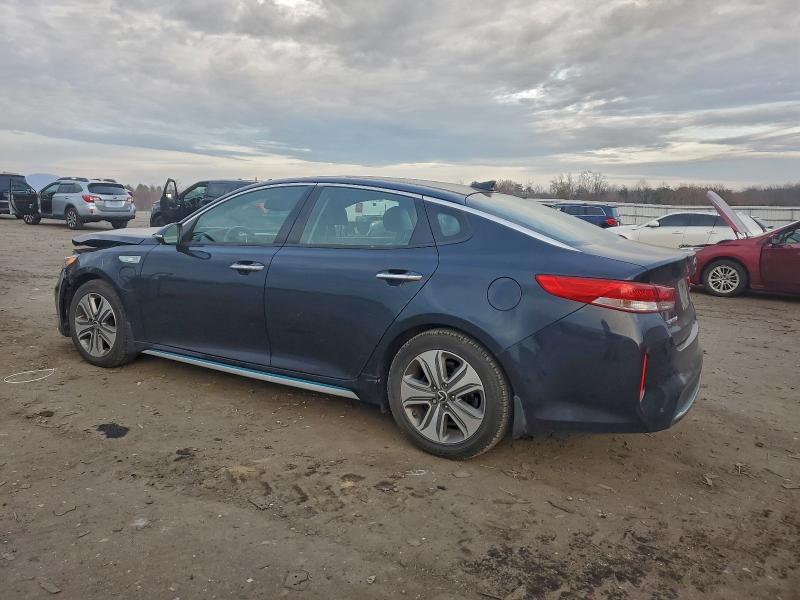 Photo 2 from auction – 2018 KIA OPTIMA PLU with VIN KNAGV4LDXJ5024992