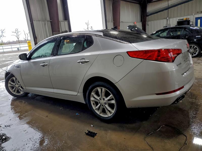 Photo 2 from auction – 2013 KIA OPTIMA EX with VIN 5XXGN4A78DG158450