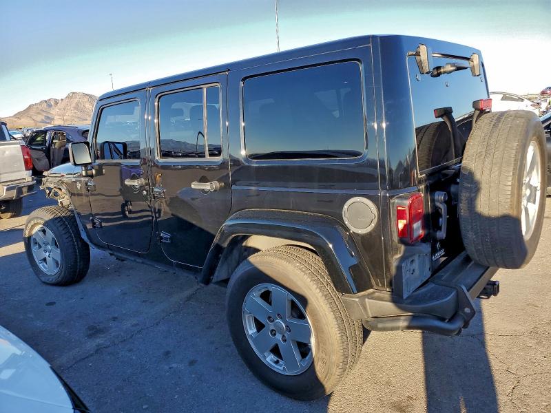Photo 2 from auction – 2017 JEEP WRANGLER U with VIN 1C4BJWEG6HL650377
