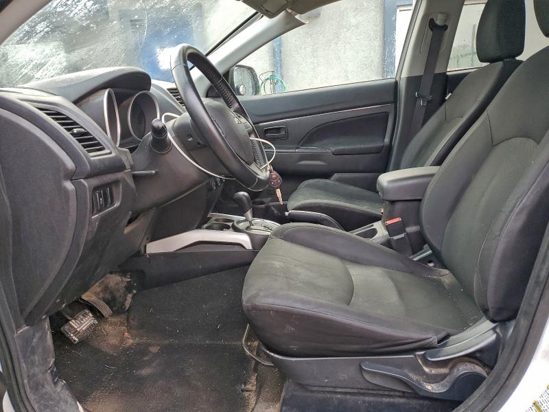 Photo 7 from auction – 2014 MITSUBISHI OUTLANDER with VIN 4A4AP3AUXEE026627