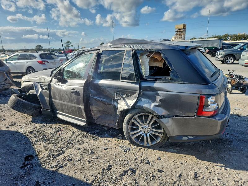Foto 2 de la subasta – 2011 LAND ROVER RANGE ROVE con VIN SALSK2D44BA285450